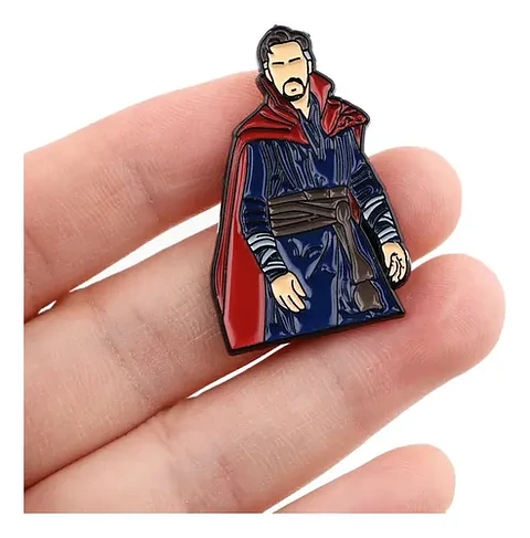 Pins Doctor Strange / Marvel / Broches Metálicos (broches)