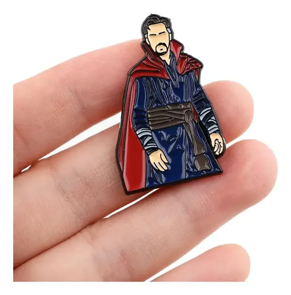 Pins Doctor Strange / Marvel / Broches Metálicos (broches) 2