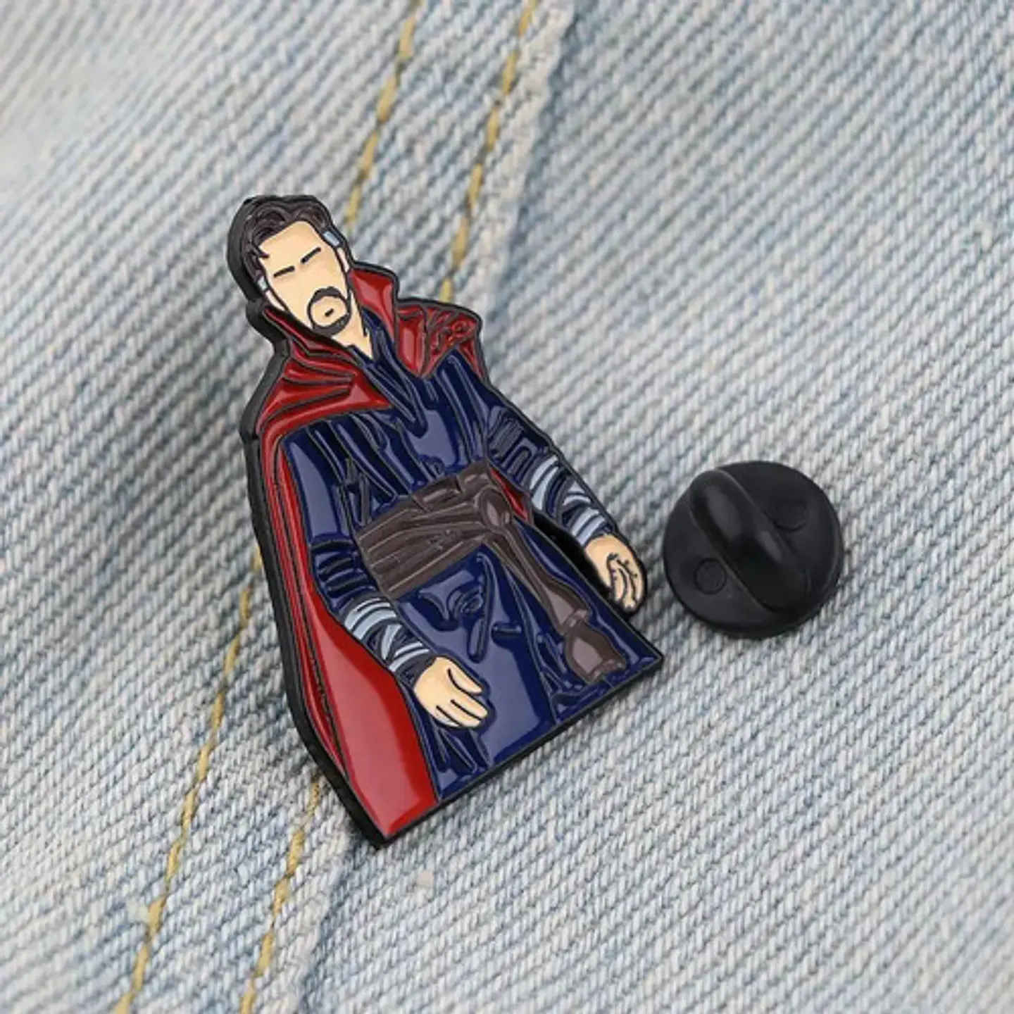Pins Doctor Strange / Marvel / Broches Metálicos (broches) 5