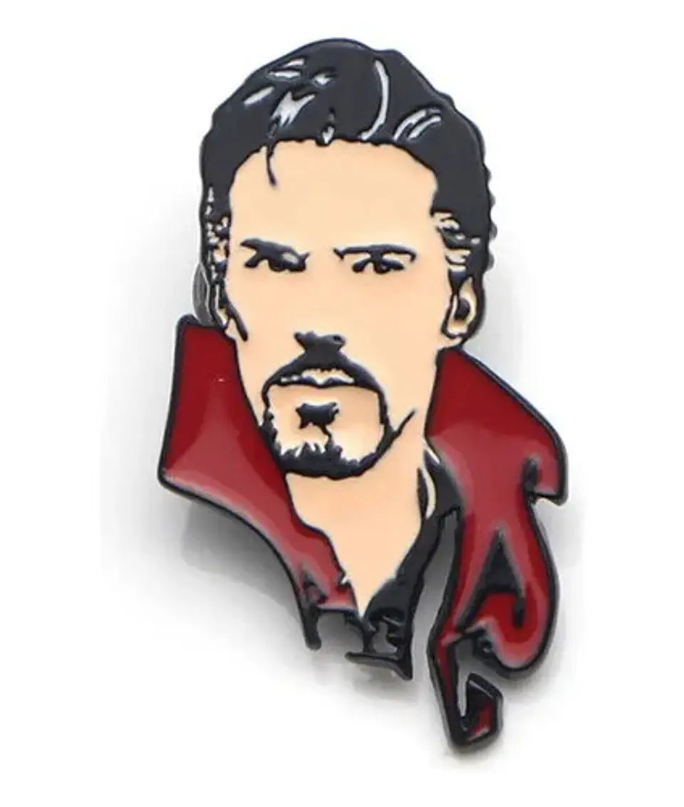 Pins Doctor Strange / Marvel / Broches Metálicos (broches) 8