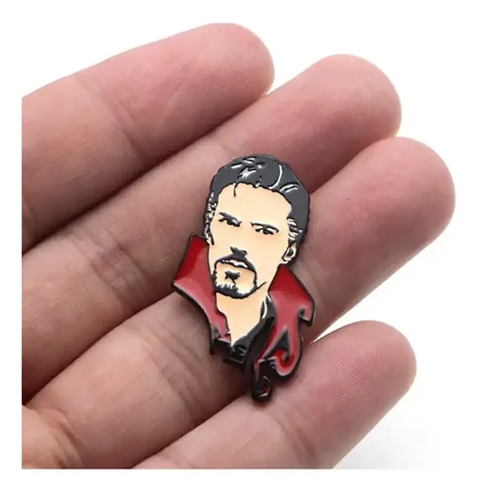 Pins Doctor Strange / Marvel / Broches Metálicos (broches) 9