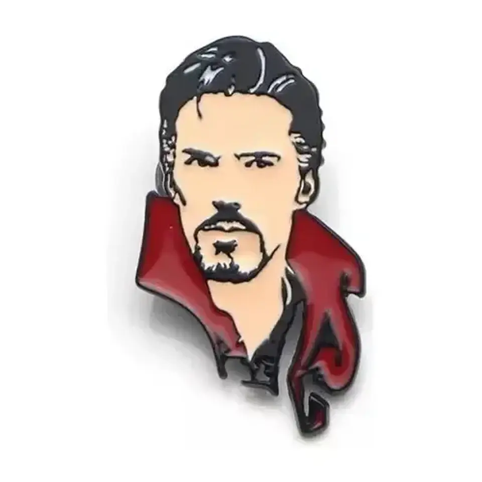Pins Doctor Strange / Marvel / Broches Metálicos (broches) 10