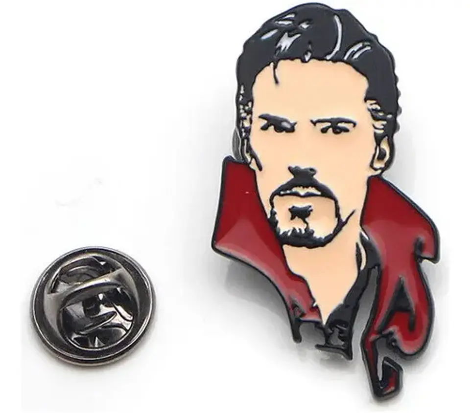 Pins Doctor Strange / Marvel / Broches Metálicos (broches) 12