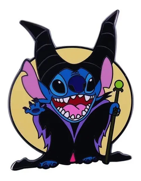 Pins De Stitch / Lilo & Stitch / (pines) Metálicos - Broches