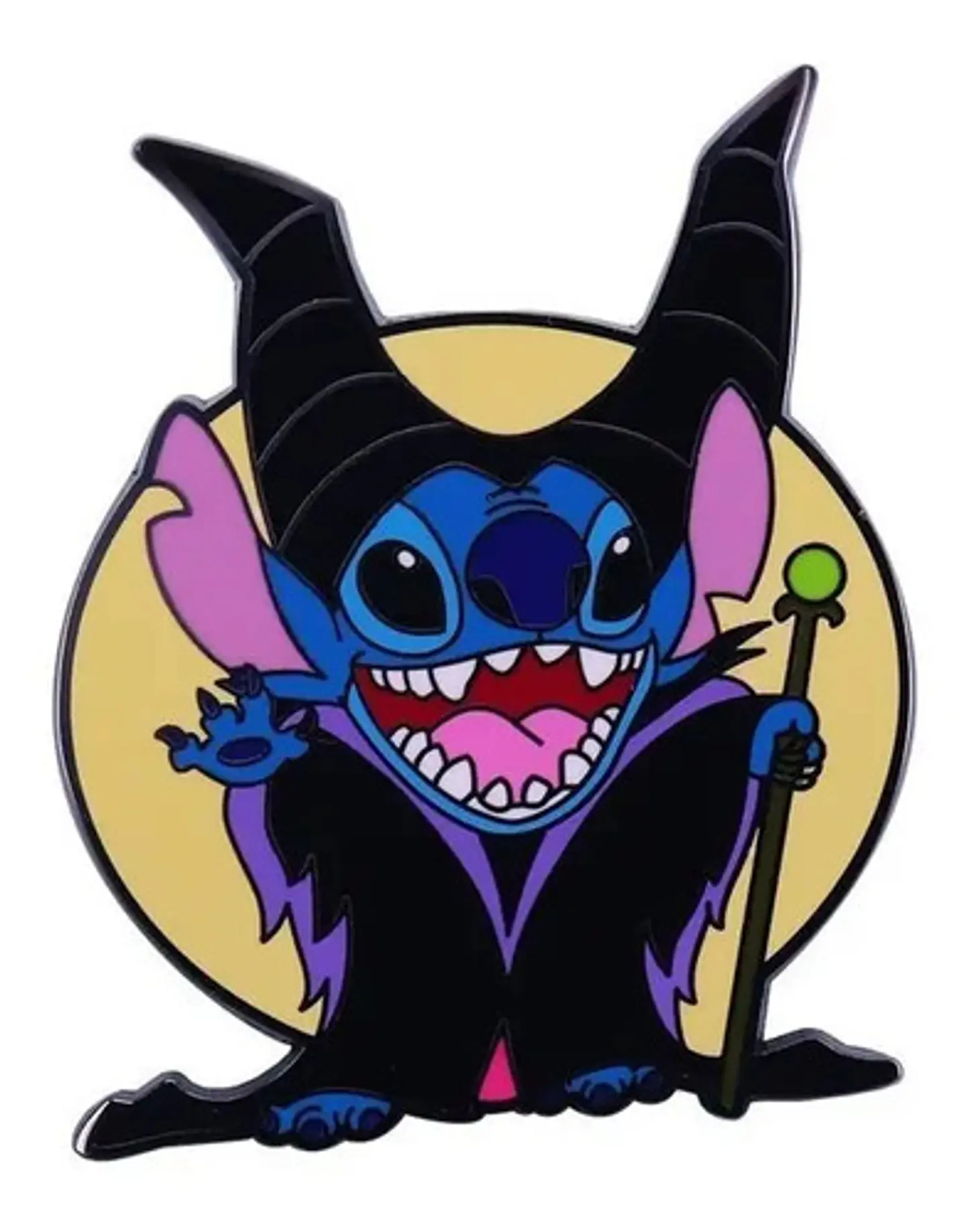 Pins De Stitch / Lilo & Stitch / (pines) Metálicos - Broches 1
