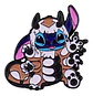Pins De Stitch / Lilo & Stitch / (pines) Metálicos - Broches - Miniatura 3