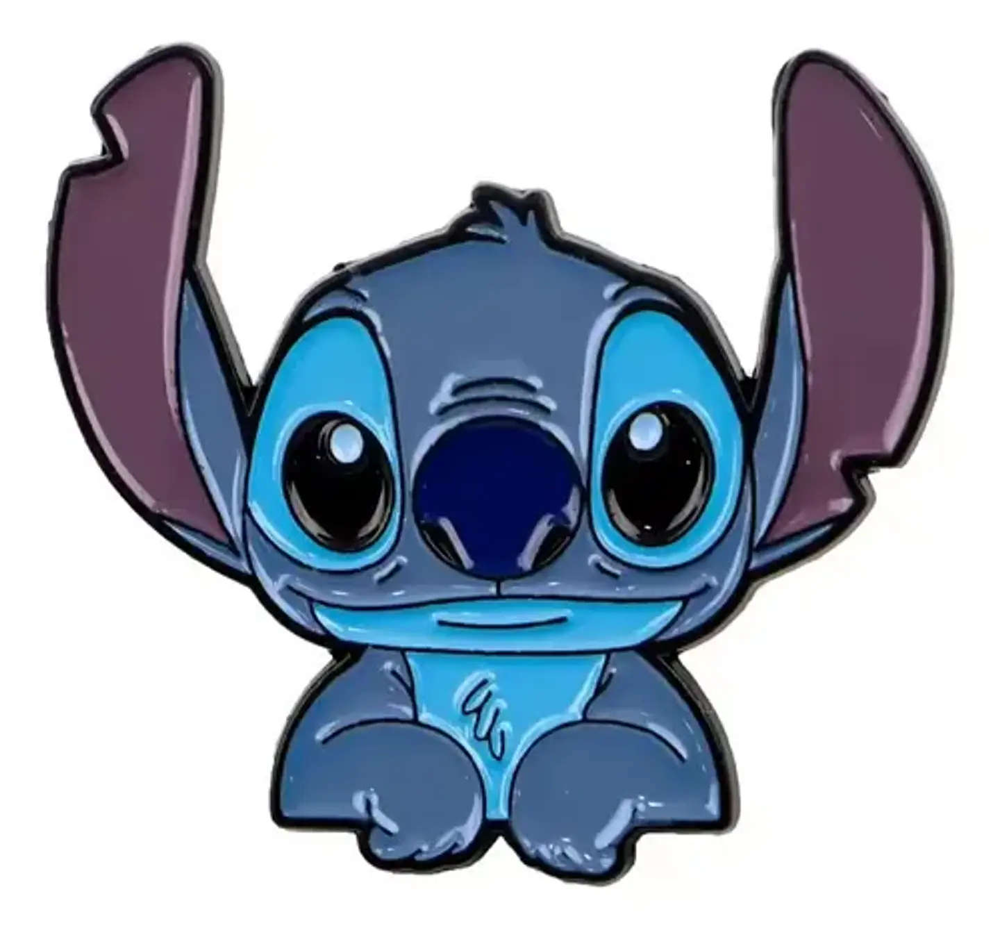 Pins De Stitch / Lilo & Stitch / (pines) Metálicos - Broches 9
