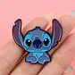Pins De Stitch / Lilo & Stitch / (pines) Metálicos - Broches - Miniatura 10