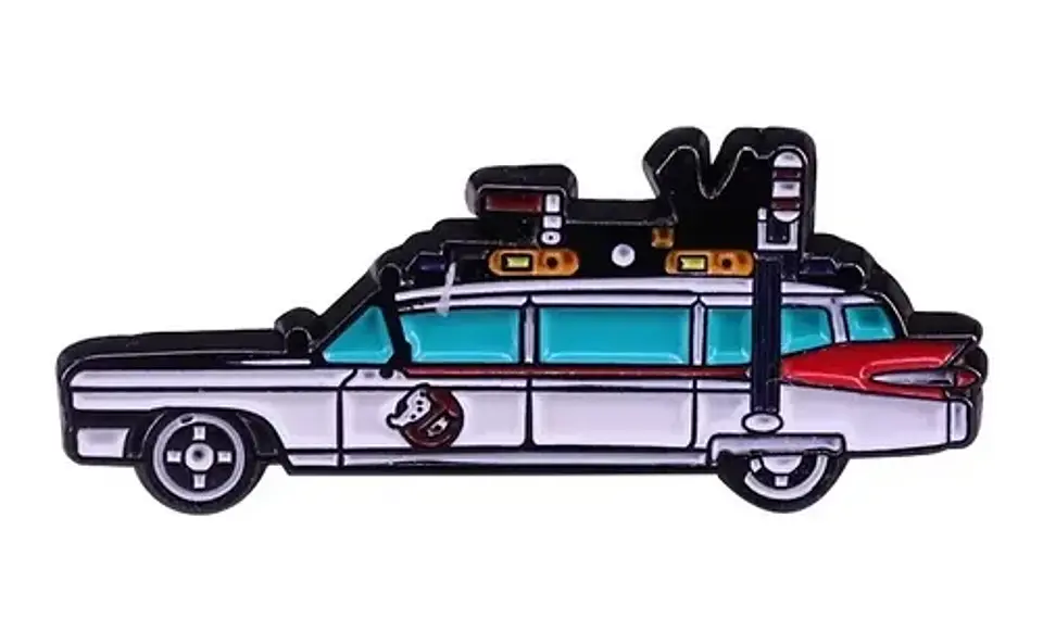 Pins De Los Cazafantasmas / Ghostbusters / Pines Metálicos 3