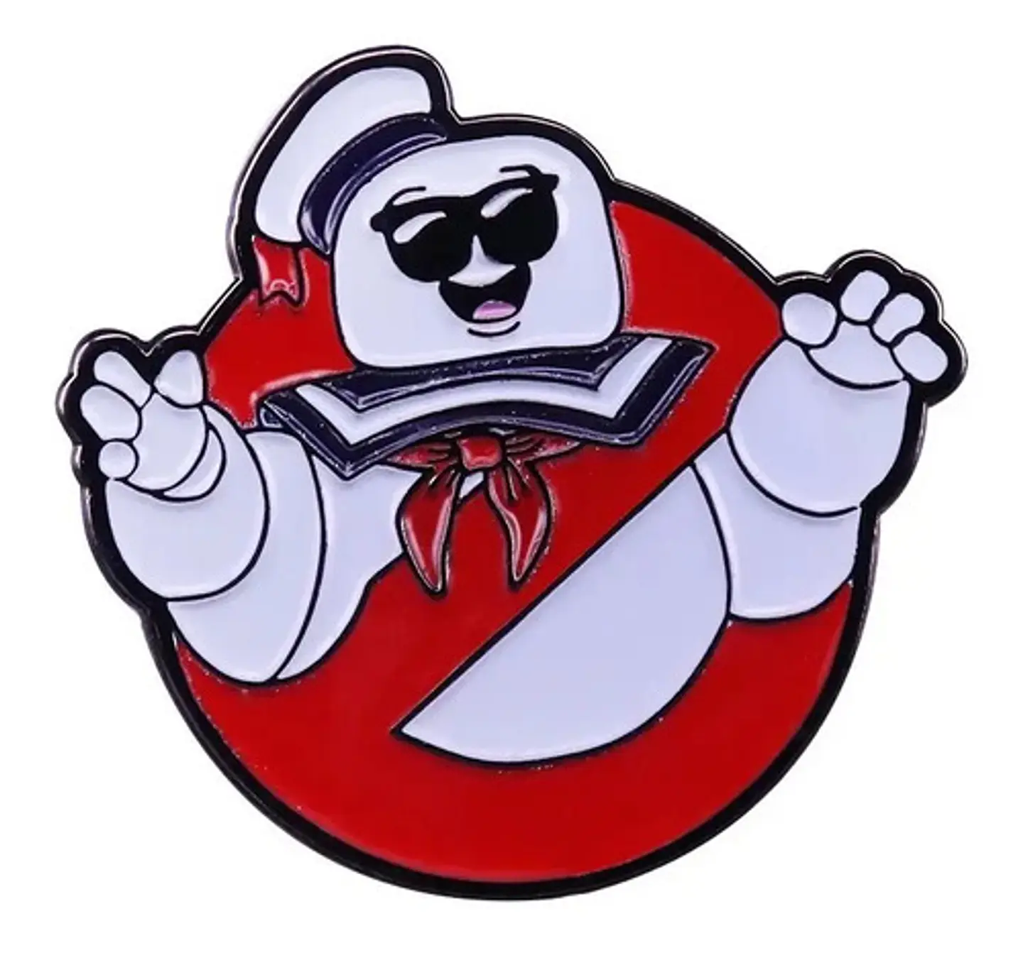 Pins De Los Cazafantasmas / Ghostbusters / Pines Metálicos 6