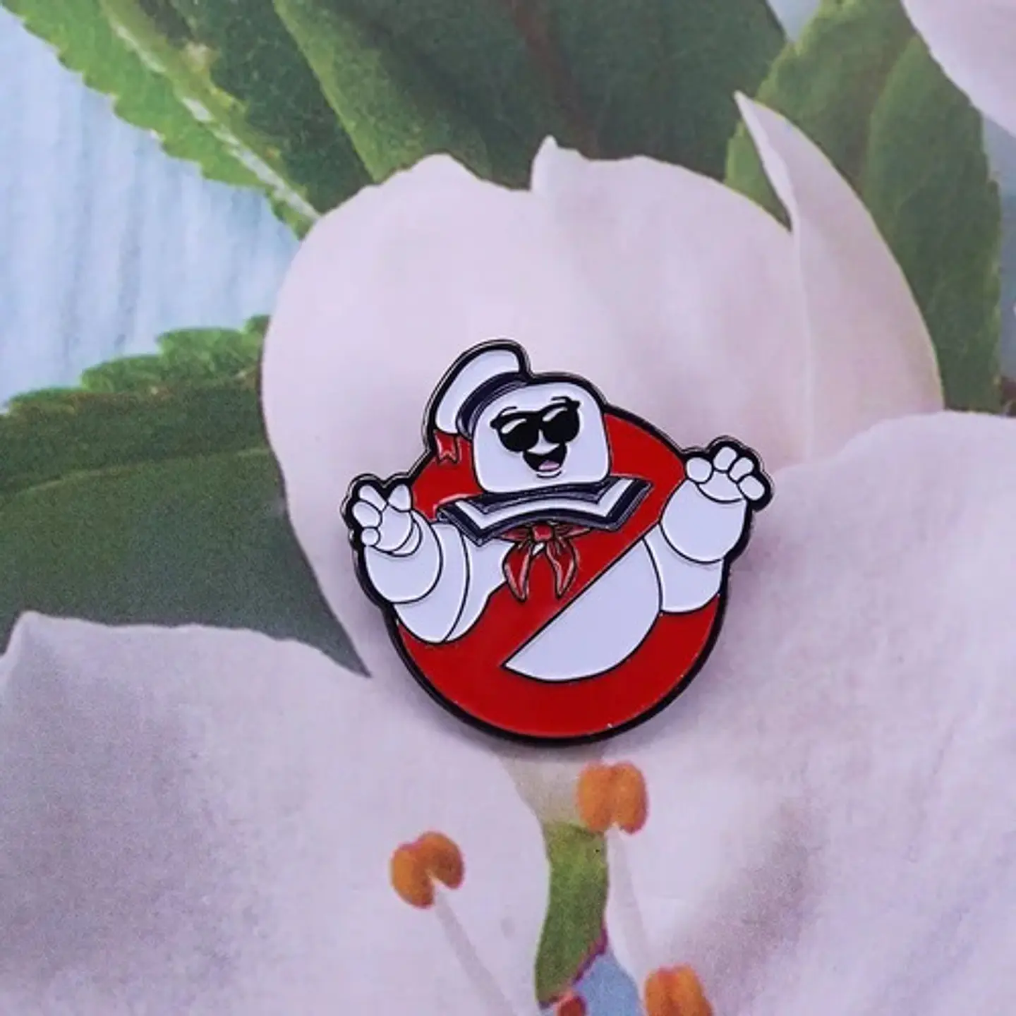 Pins De Los Cazafantasmas / Ghostbusters / Pines Metálicos 7