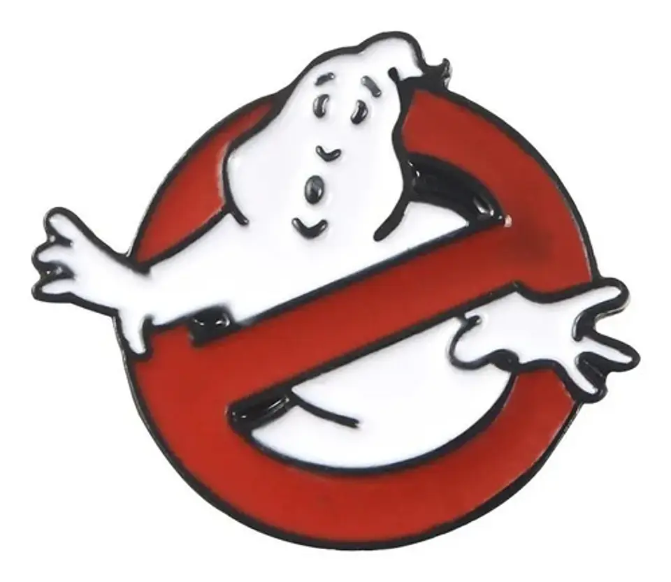 Pins De Los Cazafantasmas / Ghostbusters / Pines Metálicos 9