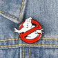 Pins De Los Cazafantasmas / Ghostbusters / Pines Metálicos - Miniatura 10