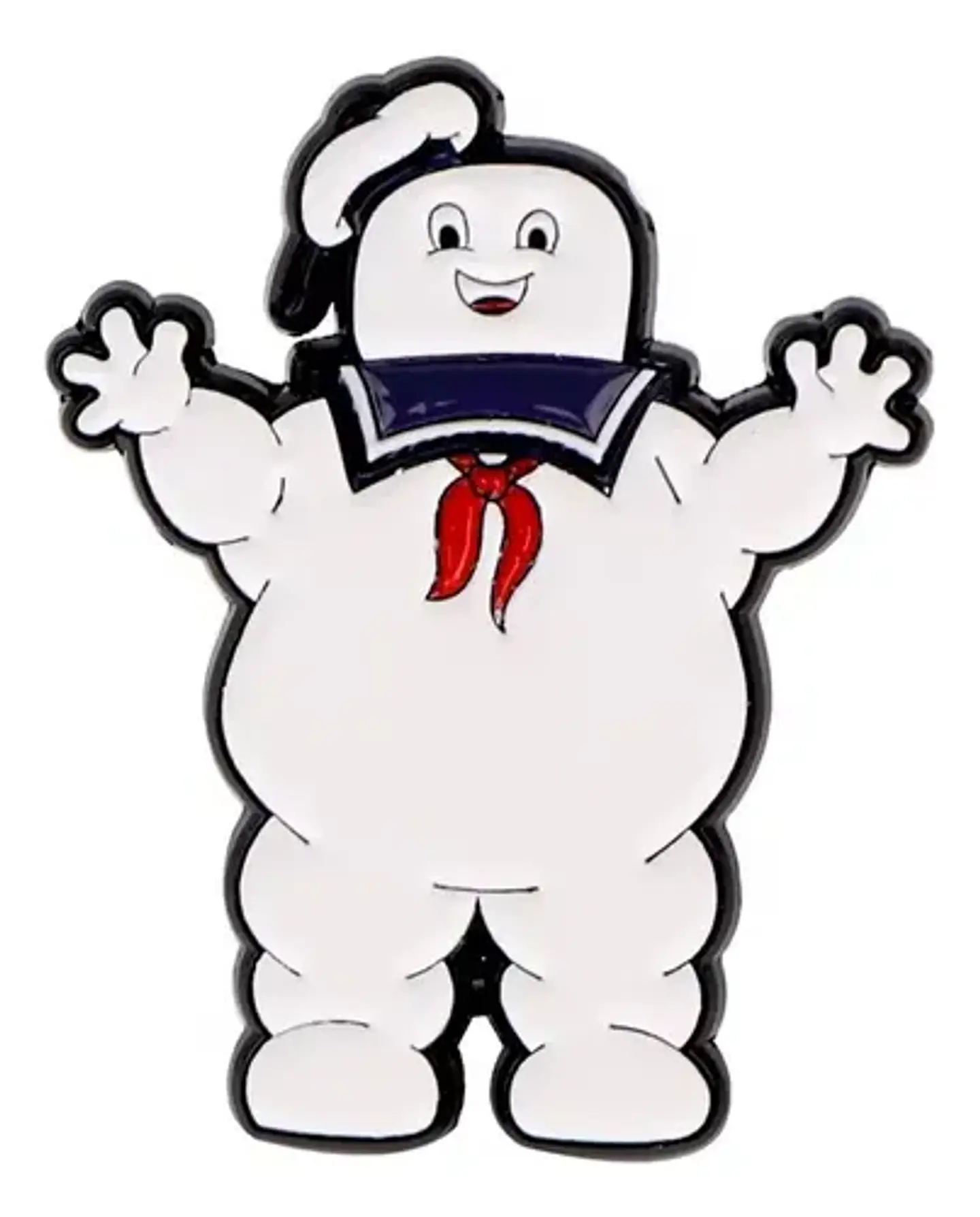 Pins De Los Cazafantasmas / Ghostbusters / Pines Metálicos 14