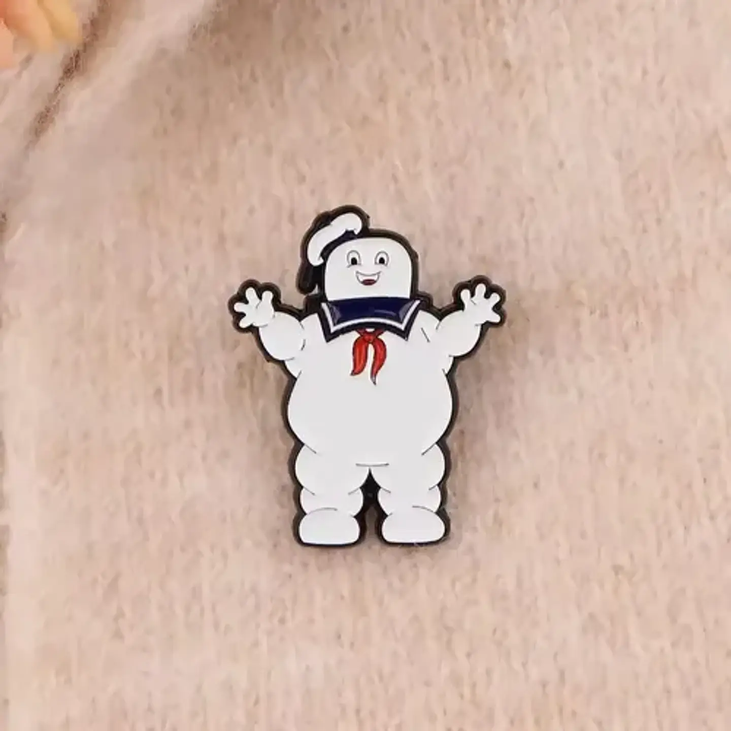 Pins De Los Cazafantasmas / Ghostbusters / Pines Metálicos 16