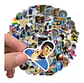 Star Trek - Set De 50 Stickers / Calcomanías / Pegatinas - Miniatura 2