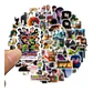 Hotel Transylvania - Set De 50 Stickers / Calcomanias - Miniatura 3