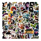 Hotel Transylvania - Set De 50 Stickers / Calcomanias - Miniatura 4