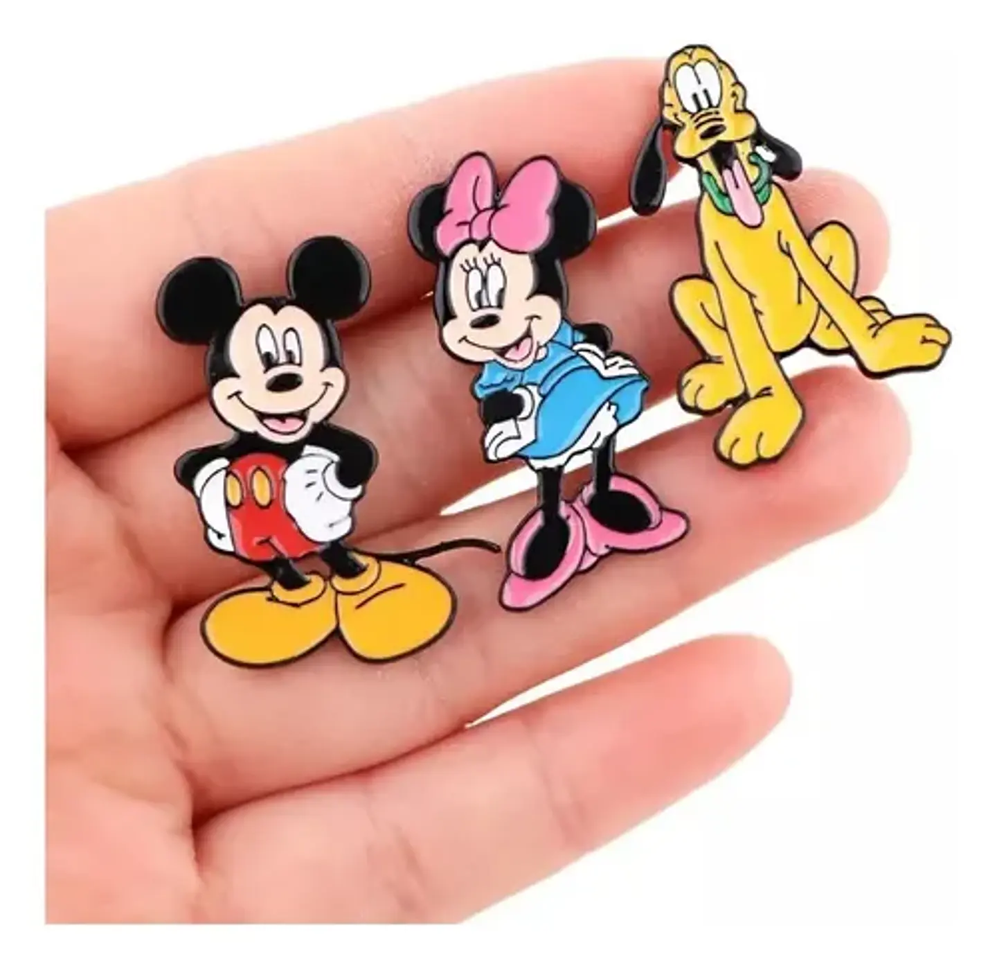 Pins De Pluto / Disney / Broches Metálicos (pines) 2