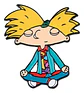 Pins De Arnold / Hey, Arnold! / Broches Metálicos (pines) - Miniatura 5