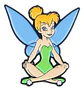 Pins De Tinker Bell / Campanita / Broches Metálicos (pines) - Miniatura 5