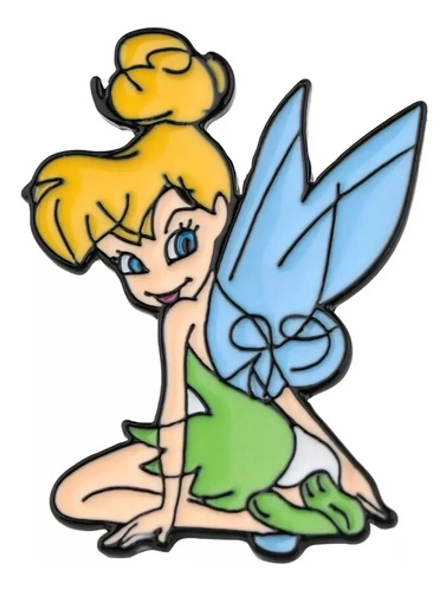 Pins De Tinker Bell / Campanita / Broches Metálicos (pines) 8