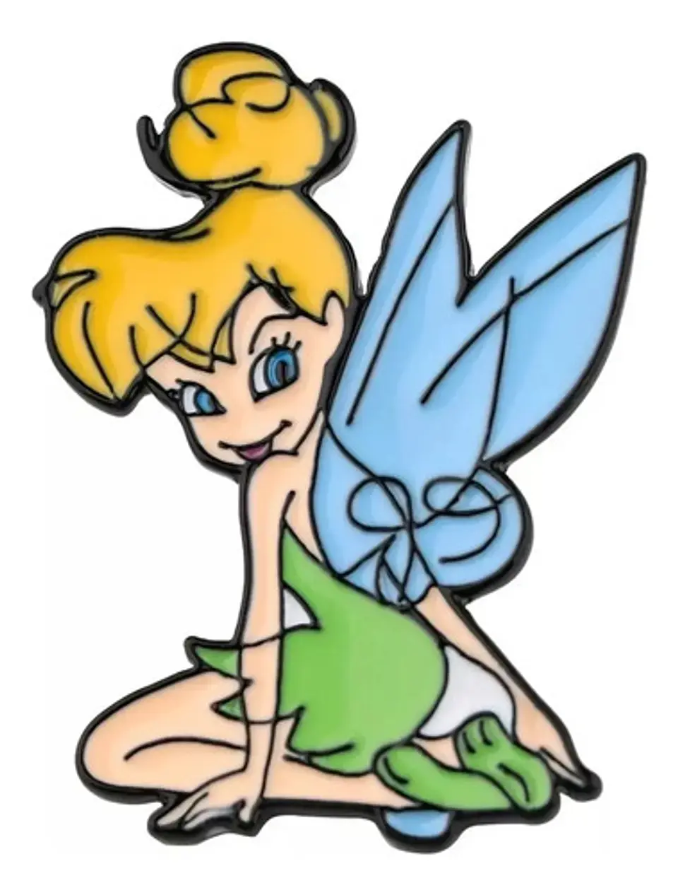 Pins De Tinker Bell / Campanita / Broches Metálicos (pines) 8