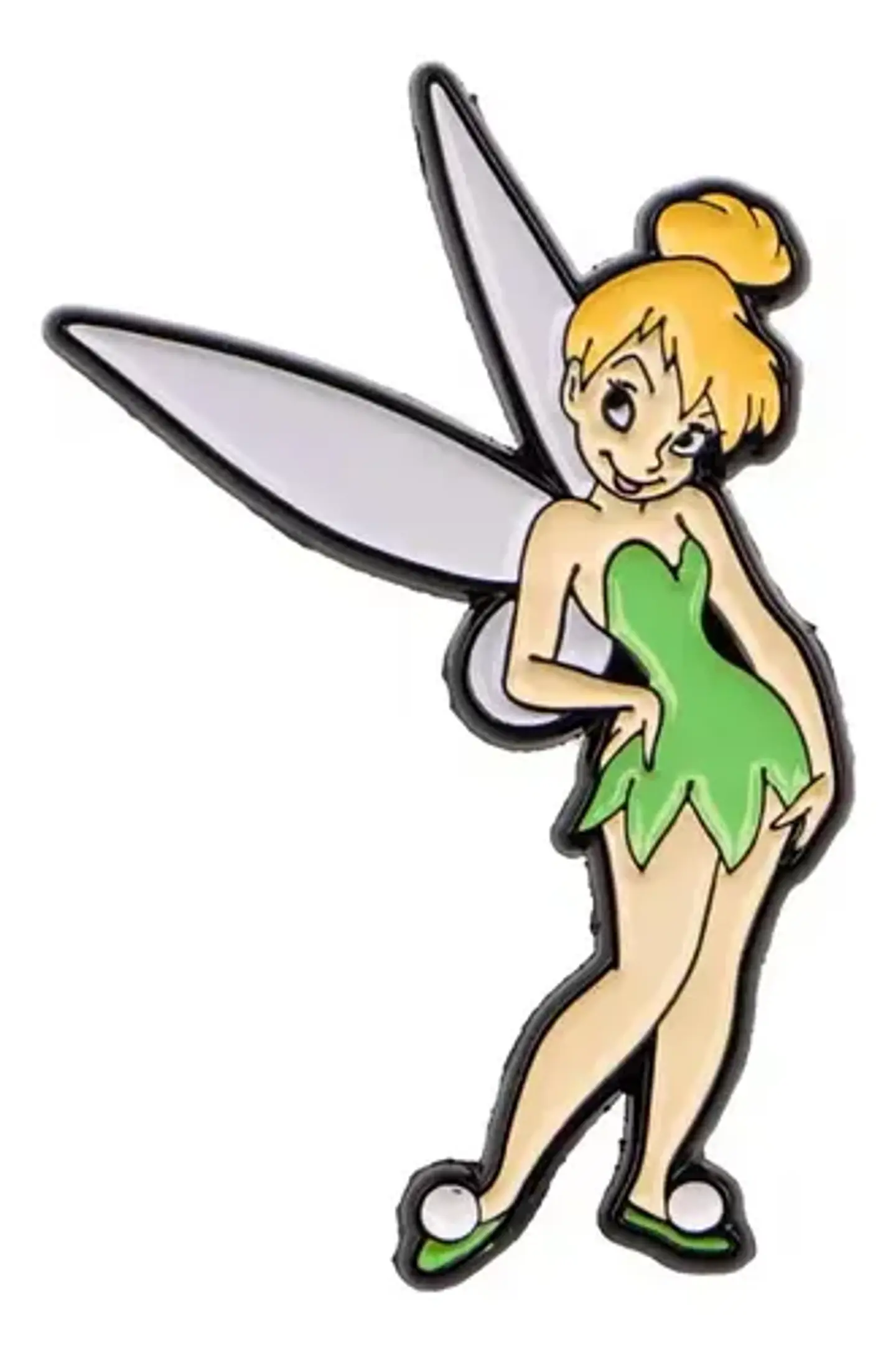 Pins De Tinker Bell / Campanita / Broches Metálicos (pines) 10