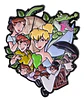 Pins De Tinker Bell / Campanita / Broches Metálicos (pines) - Miniatura 14