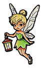 Pins De Tinker Bell / Campanita / Broches Metálicos (pines) - Miniatura 19