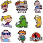 Pins Angélica Pickles / Rugrats / Broches Metálicos (pines) - Miniatura 7