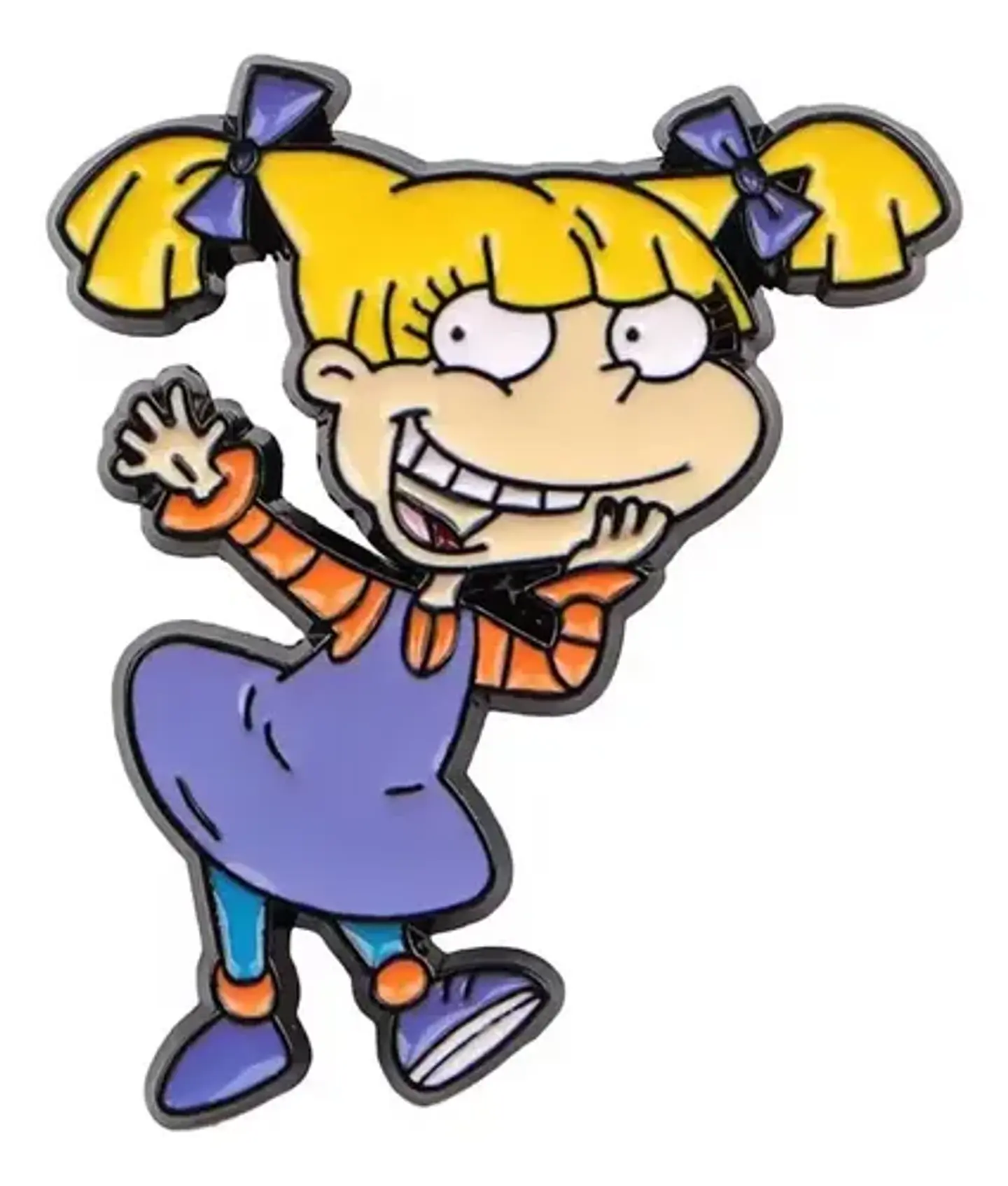 Pins Angélica Pickles / Rugrats / Broches Metálicos (pines) 8