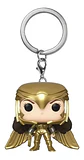 Llavero De Wonder Woman /  Dc Comics - Incluye Caja Funko - Miniatura 3
