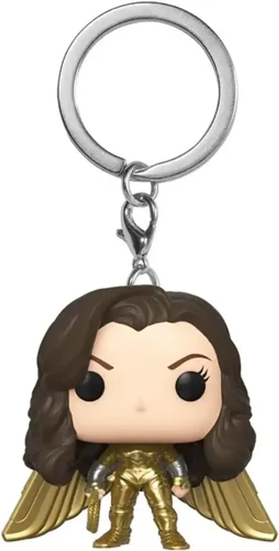 Llavero De Wonder Woman /  Ww84 - Incluye Caja Funko 3