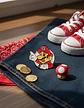 Pins De Mario / Super Mario Bros / Broches Metálicos (pines) - Miniatura 1