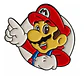 Pins De Mario / Super Mario Bros / Broches Metálicos (pines) - Miniatura 2