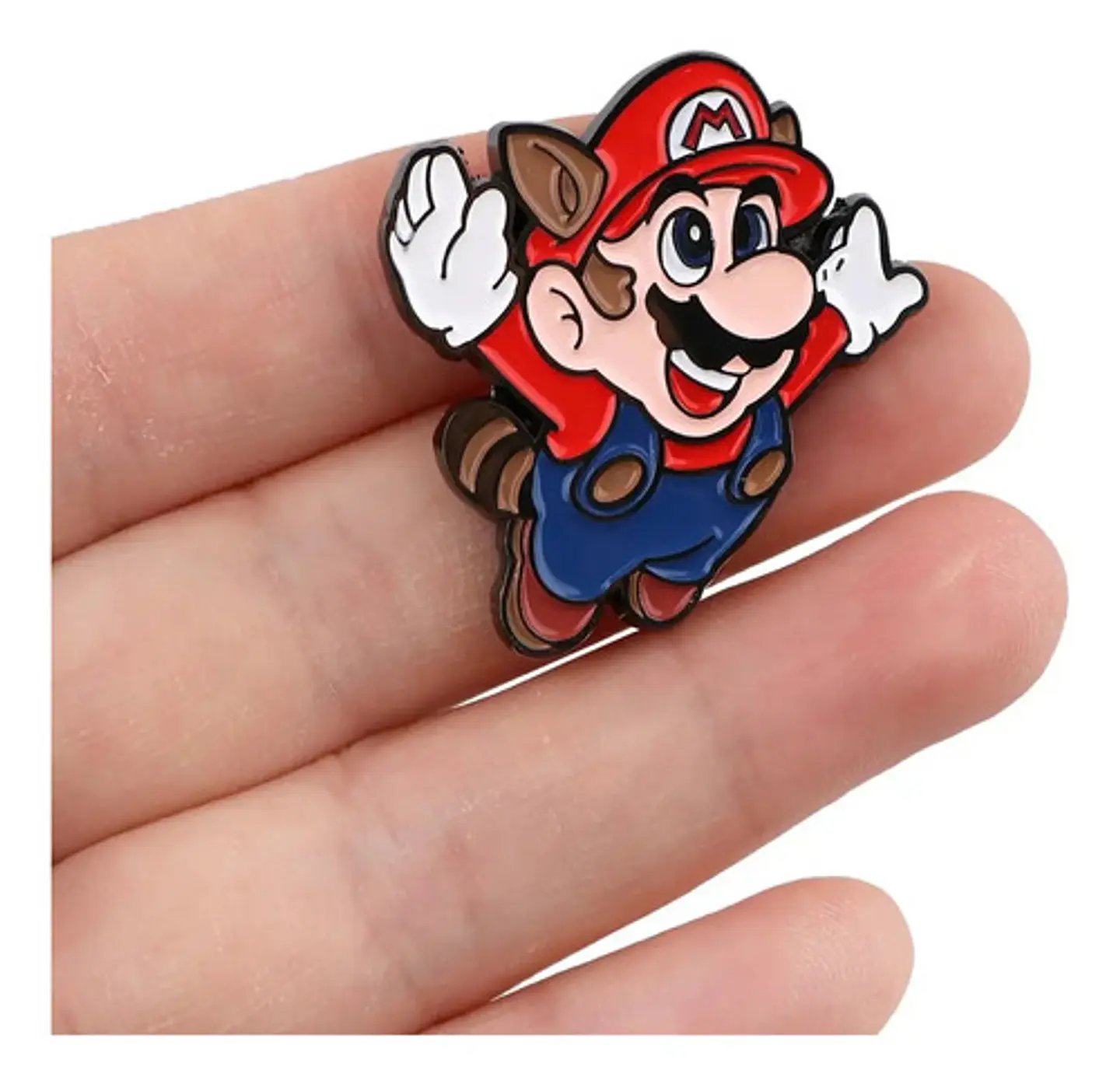 Pins De Mario / Super Mario Bros / Broches Metálicos (pines) 5