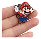 Pins De Mario / Super Mario Bros / Broches Metálicos (pines) - Miniatura 5