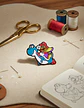 Pins De Mario / Super Mario Bros / Broches Metálicos (pines) - Miniatura 9