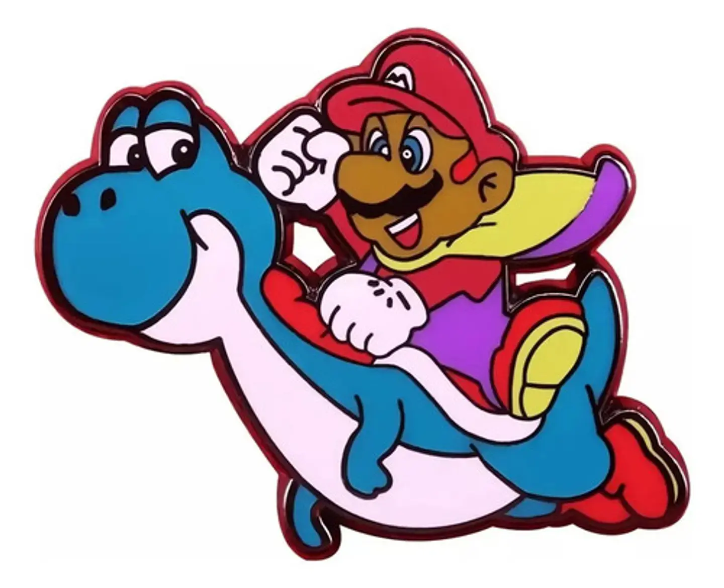 Pins De Mario / Super Mario Bros / Broches Metálicos (pines) 10