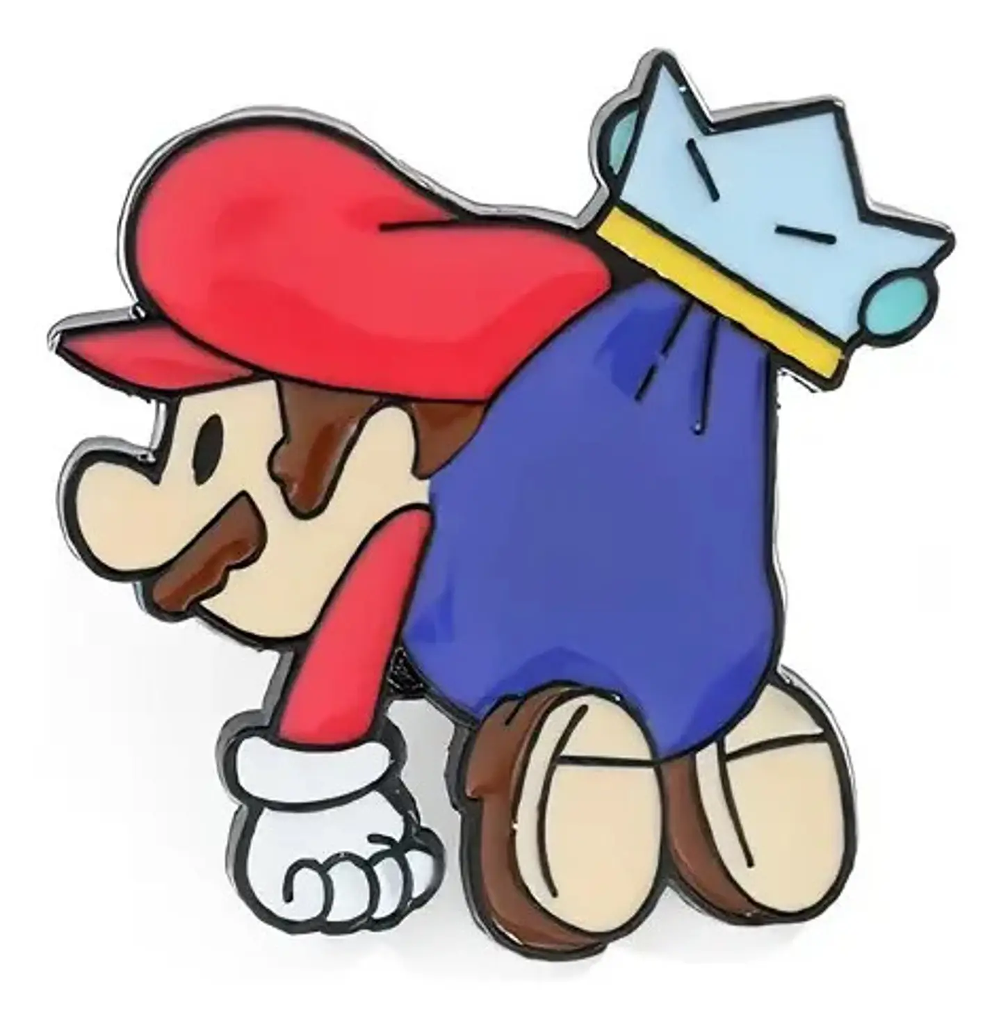 Pins De Mario / Super Mario Bros / Broches Metálicos (pines) 14