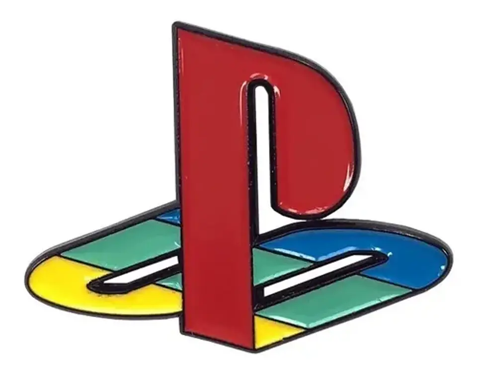Pins De Playstation / Sony / Broches Metálicos (broches) 3