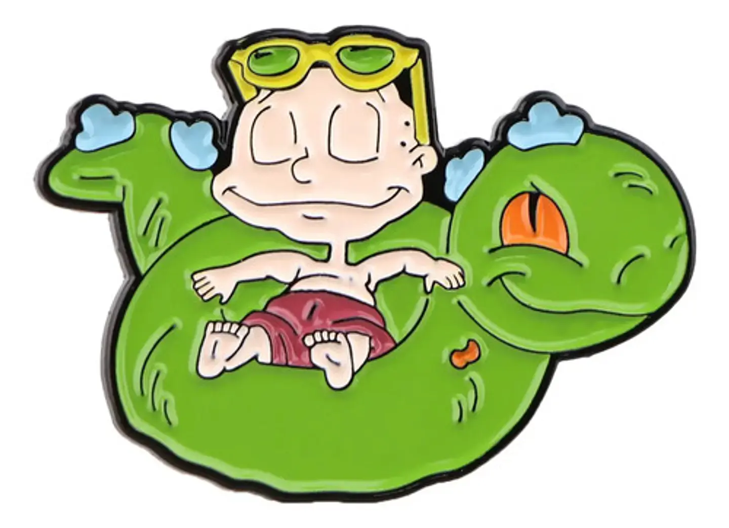Pins De Tommy Pickles / Rugrats / Broches Metálicos (pines) 1