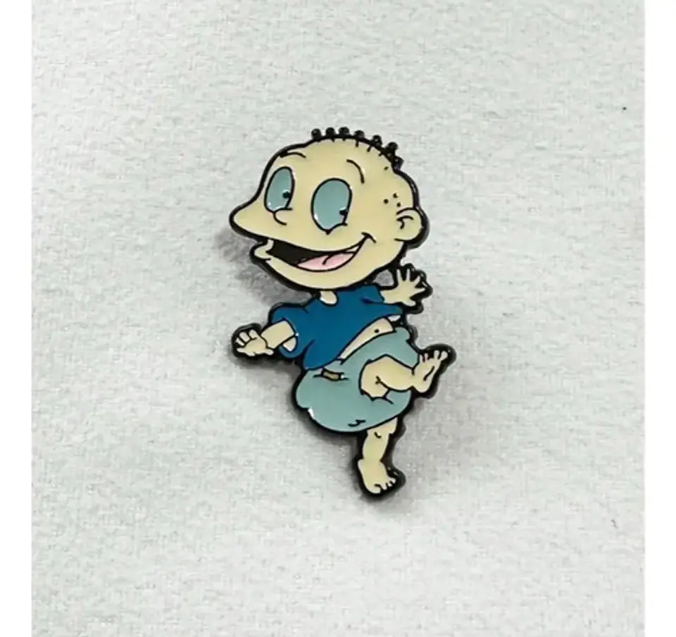 Pins De Tommy Pickles / Rugrats / Broches Metálicos (pines) 5