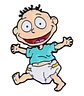 Pins De Tommy Pickles / Rugrats / Broches Metálicos (pines) - Miniatura 6