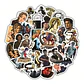 Uncharted - Set De 50 Stickers / Calcomanías / Pegatinas - Miniatura 1