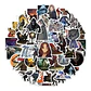 Elden Ring - Set De 50 Stickers / Calcomanias / Pegatinas - Miniatura 1