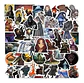 Elden Ring - Set De 50 Stickers / Calcomanias / Pegatinas - Miniatura 3