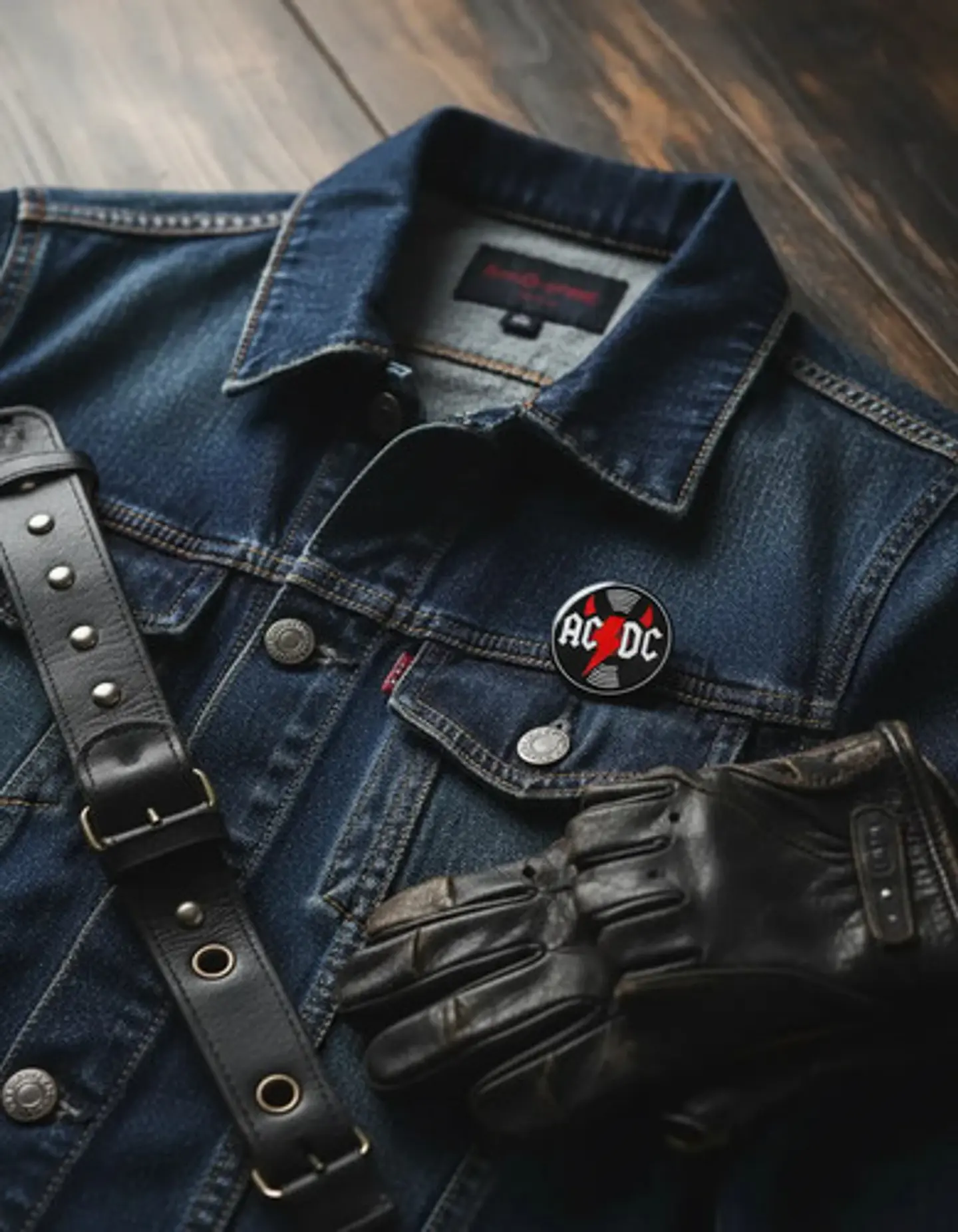 Pins De Ac/dc / Pines Musicales / Broches Metálicos 1