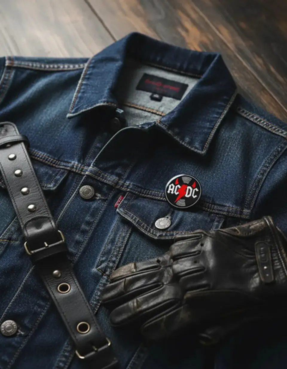 Pins De Ac/dc / Pines Musicales / Broches Metálicos 1